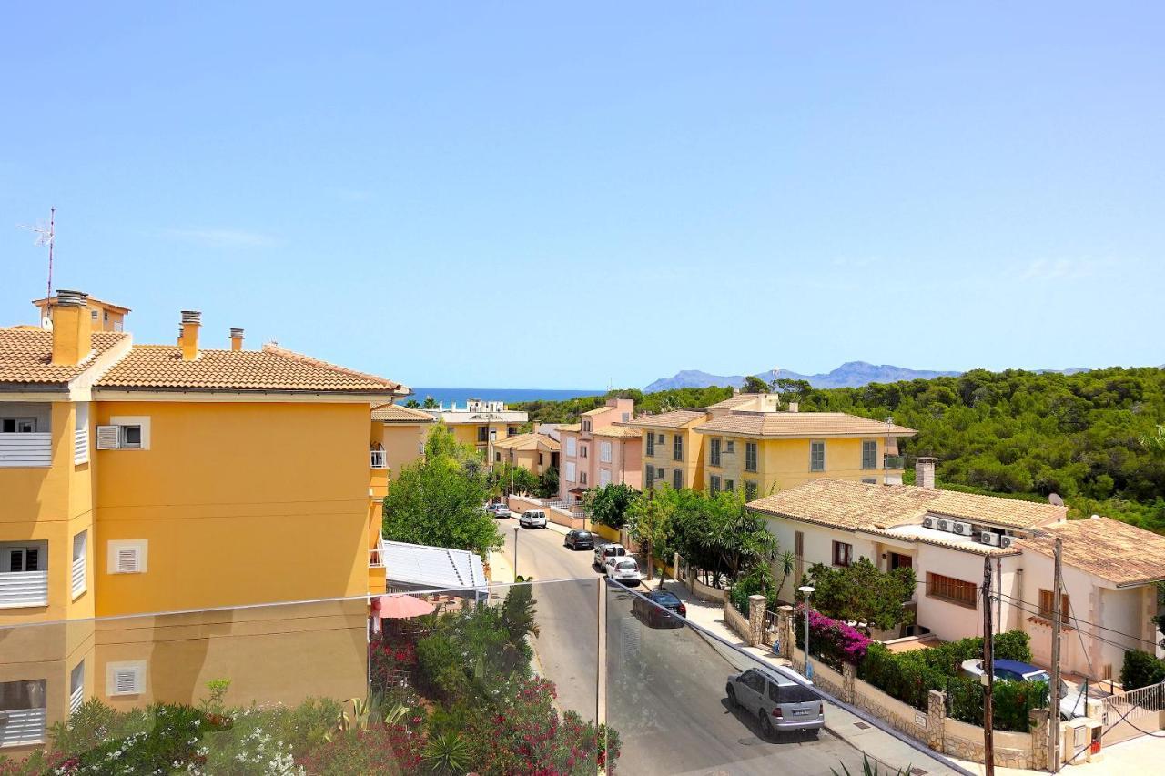 Villa Seaview Mallorca Кан Пикафорт Екстериор снимка