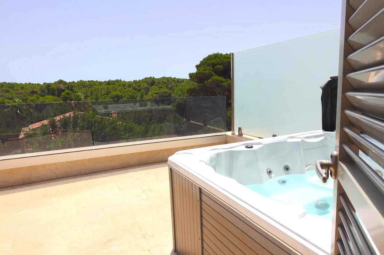 Villa Seaview Mallorca Кан Пикафорт Екстериор снимка