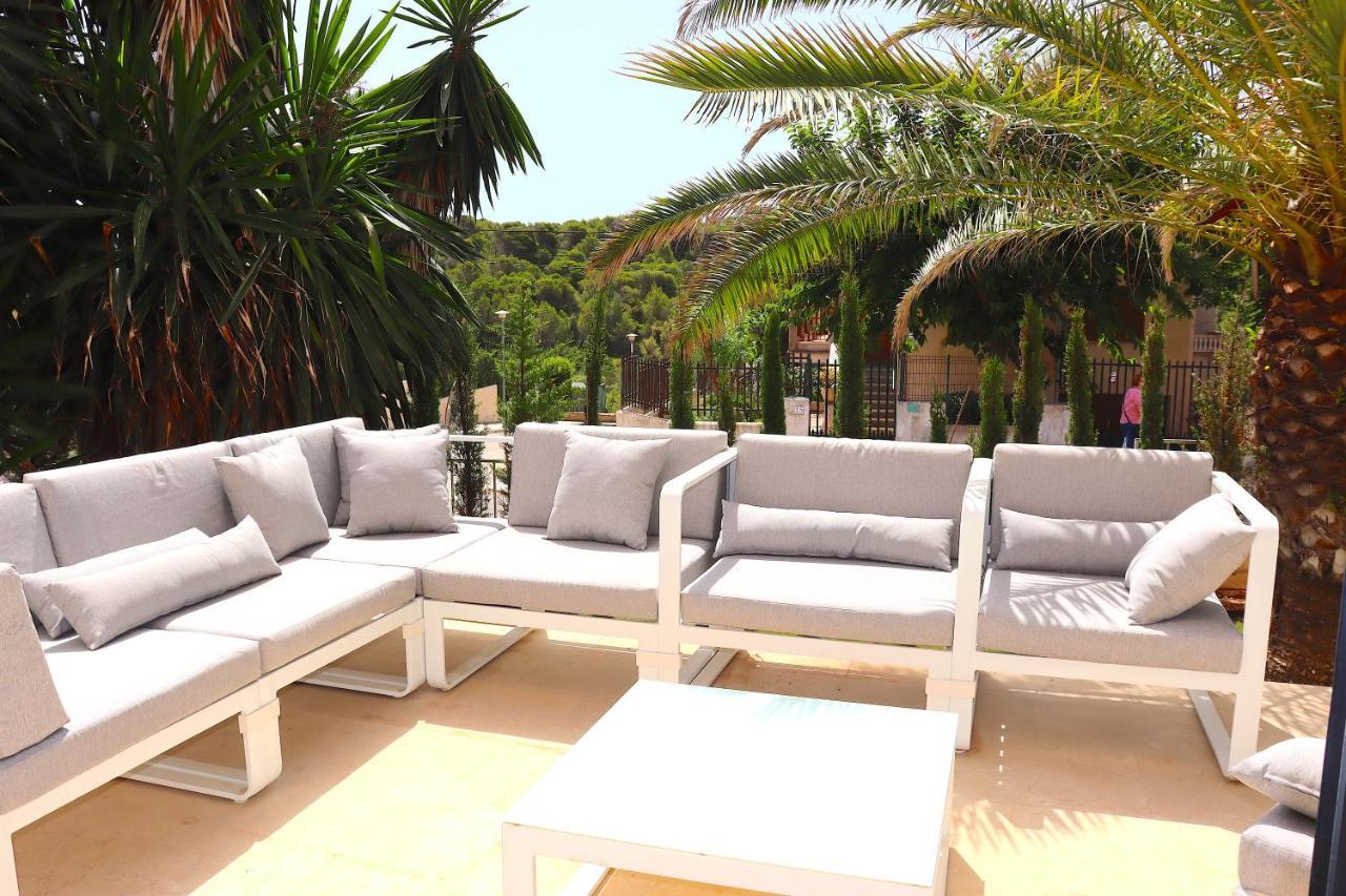 Villa Seaview Mallorca Кан Пикафорт Екстериор снимка
