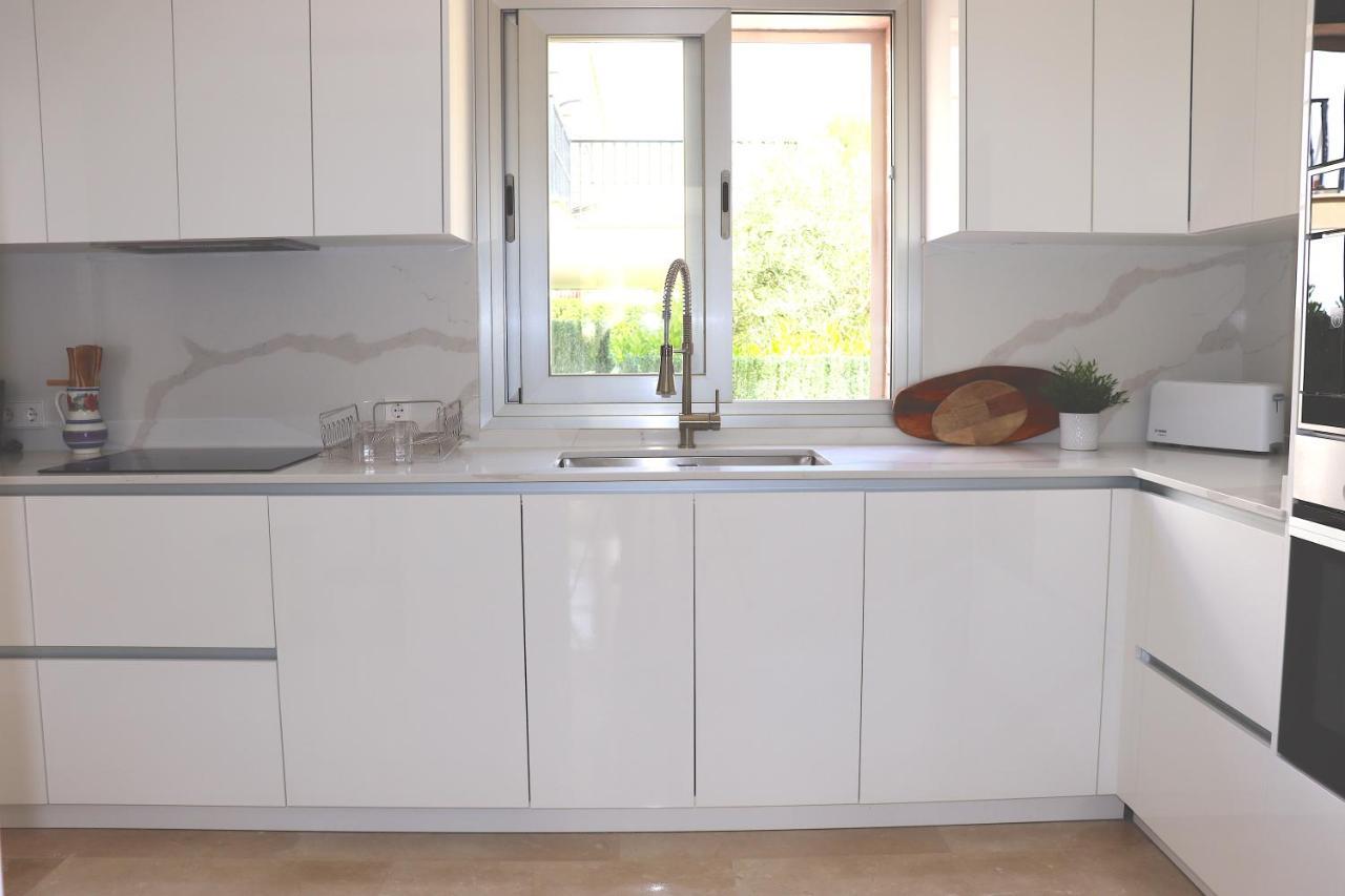 Villa Seaview Mallorca Кан Пикафорт Екстериор снимка