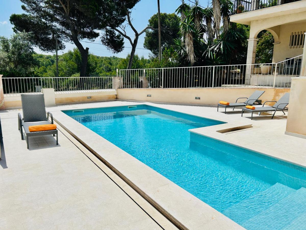 Villa Seaview Mallorca Кан Пикафорт Екстериор снимка