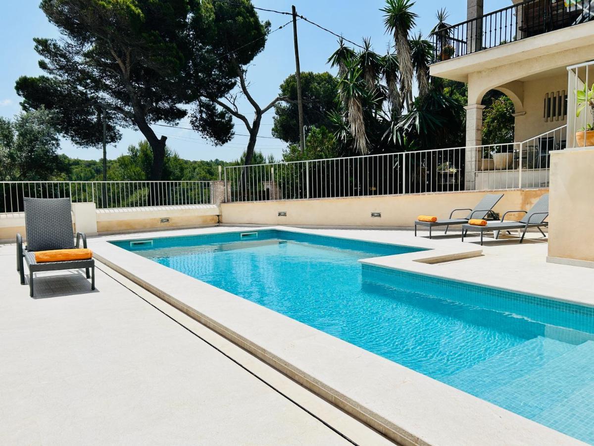 Villa Seaview Mallorca Кан Пикафорт Екстериор снимка